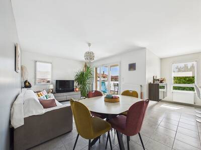 Vente appartement 3 pièces Saint-Symphorien-d'Ozon (69360)
