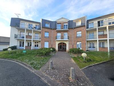 Vente appartement studio Noyon (60400)