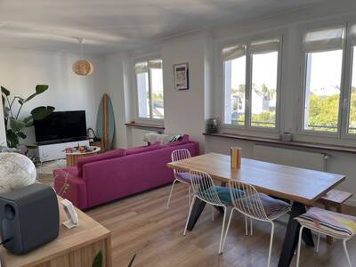 Vente appartement 5 pièces Brest (29200)