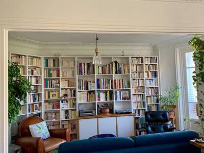 Vente appartement 3 pièces Paris 12e