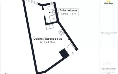 Paris 19E