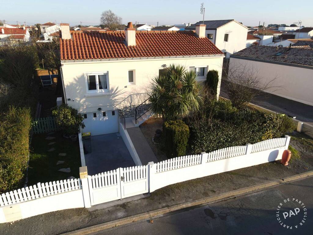 Vente Maison Saint-Gilles-Croix-De-Vie (85800)