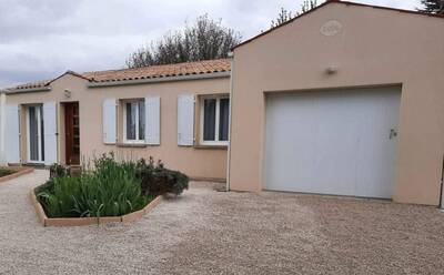 Vente maison 4 pièces Corme-Royal (17600)