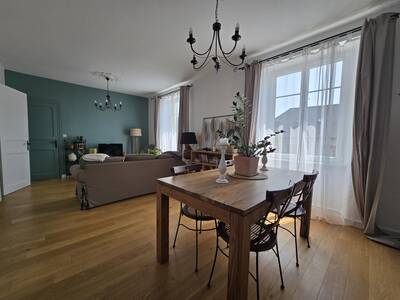 Vente appartement 2 pièces Vannes (56000)