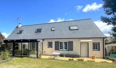 Vente maison 6 pièces Ligné (44850)