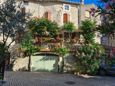 Vente maison 7 pièces Barjac (30430)