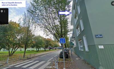 Location appartement 2 pièces Rouen (76)