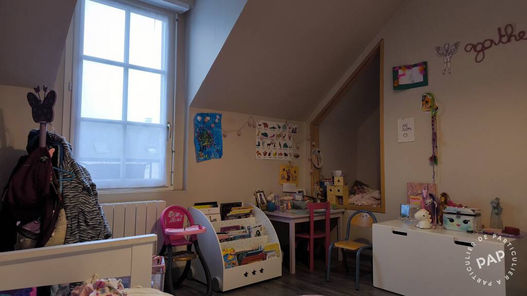Vente maison 116 m² Chars (95750) - 116 m² - 328.000 € | Particulier à Particulier — 5