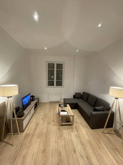 Vente appartement 2 pièces Villeurbanne (69100)
