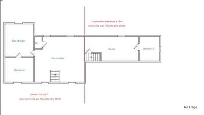 Vente maison 6 pièces Méry-Corbon (14370)