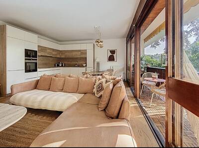 Vente appartement 4 pièces Nice (06)