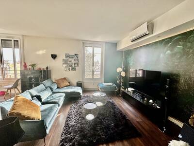 Vente appartement 5 pièces Roanne (42300)