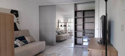 Location appartement studio Marseille 8e