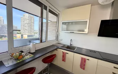Paris 15E (75015)