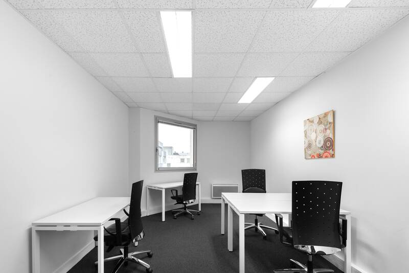 Bureaux, local professionnel Rouen - 30&nbsp;m² - 869&nbsp;&euro;