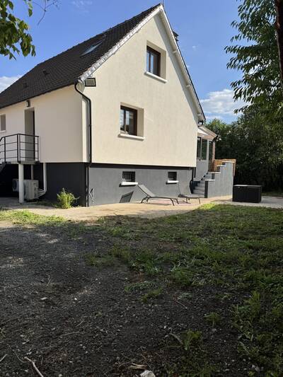 Vente maison 6 pièces Bornel (60540)