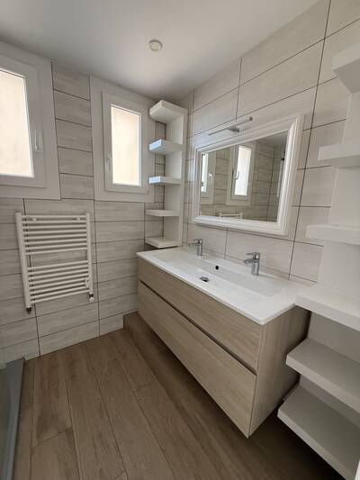 Vente appartement 3 pièces Le Cannet (06110)