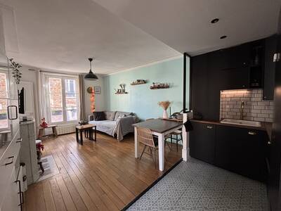 Vente appartement 3 pièces Versailles (78000)