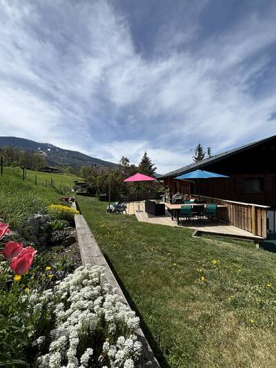 Vente maison 8 pièces Bourg-Saint-Maurice (73700)