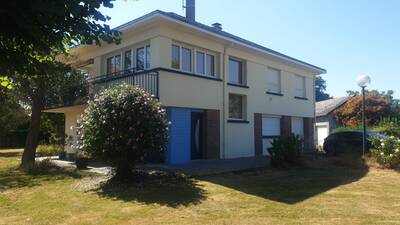 Vente maison 6 pièces Segré (49500)