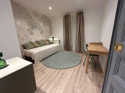 Location appartement studio Paris 17e