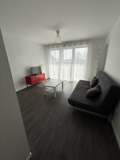 Location appartement 2 pièces Fosses (95470)