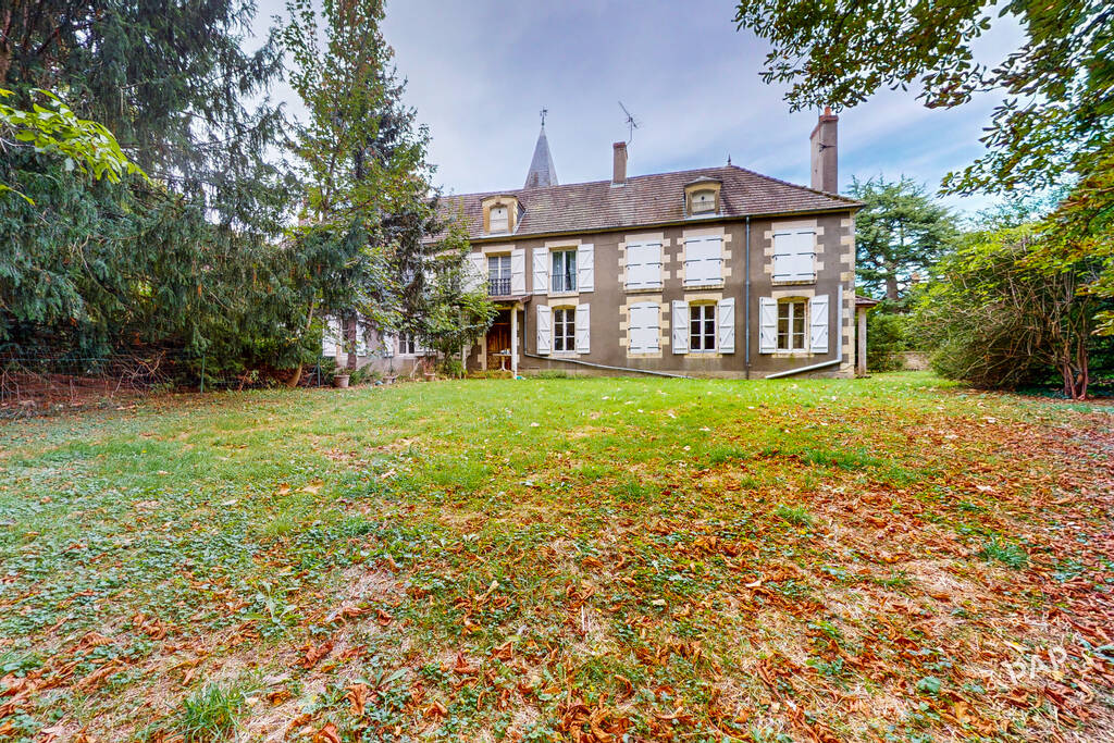 Vente Maison Varennes-Vauzelles (58640) 330&nbsp;m² 249.000&nbsp;&euro;