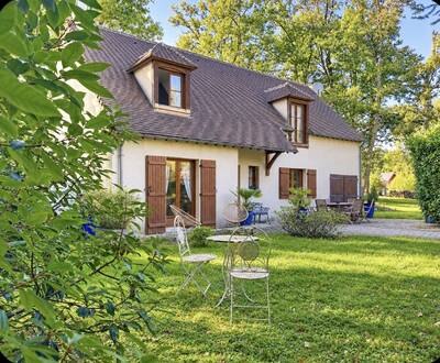 Vente maison 6 pièces Arbonne-la-Forêt (77630)