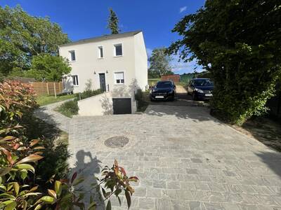 Vente maison 6 pièces Beynes (78650)