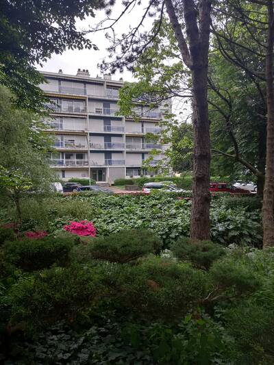 Vente appartement 3 pièces Vannes (56000)