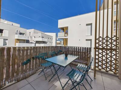 Vente appartement 4 pièces Brignais (69530)