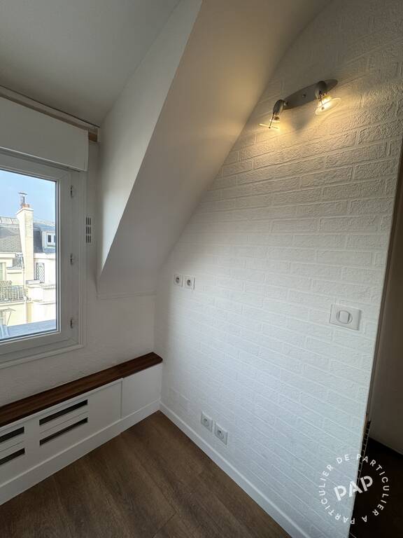 Vente pièce 8 m² Paris 16E (75016) - 8 m² - 96.000 € | Particulier à Particulier — 7