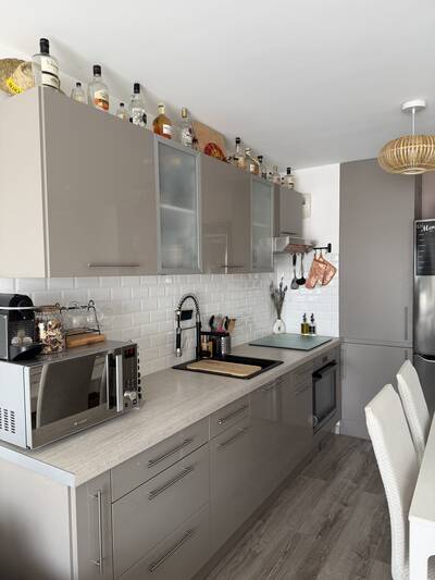 Vente appartement 2 pièces Bondy (93140)