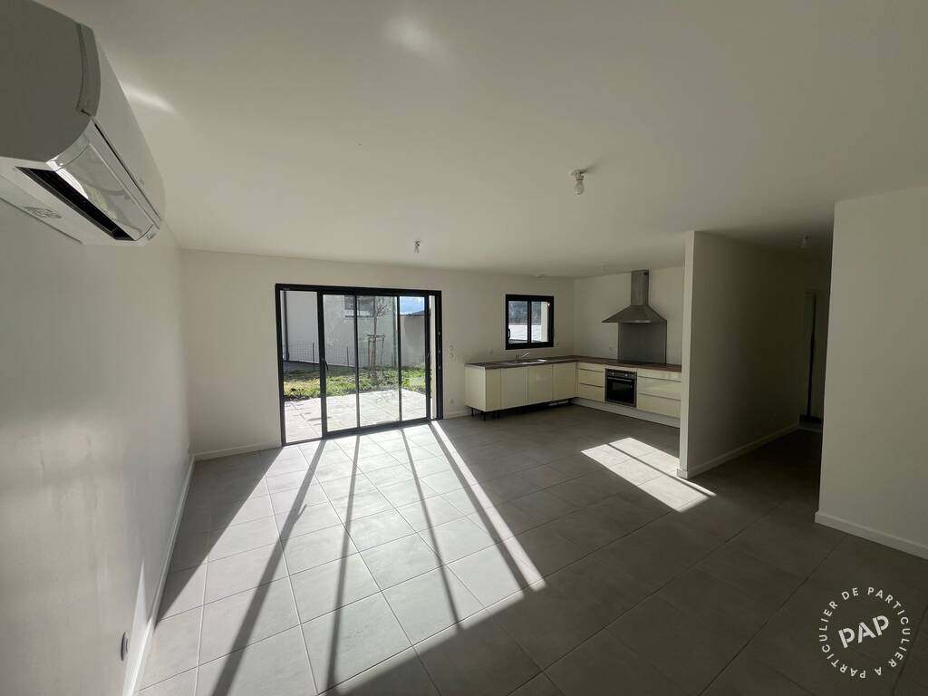 Vente maison 91 m² Vesseaux (07200) - 91 m² - 285.000 € | Particulier à Particulier — 10