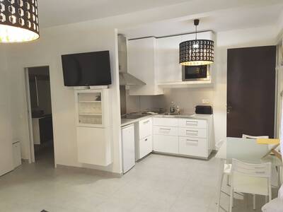 Vente appartement studio Bordeaux (33)