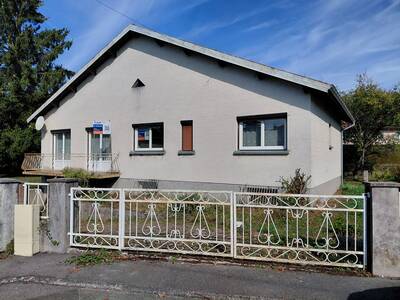 Vente maison 5 pièces Audincourt (25400)