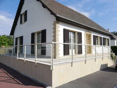Vente maison 8 pièces Douvres-la-Délivrande (14440)