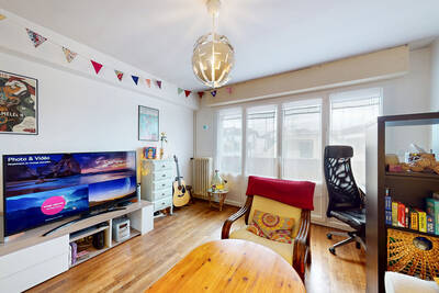 Vente appartement 2 pièces Rennes (35)