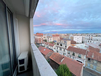 Vente appartement 2 pièces Puteaux (92800)