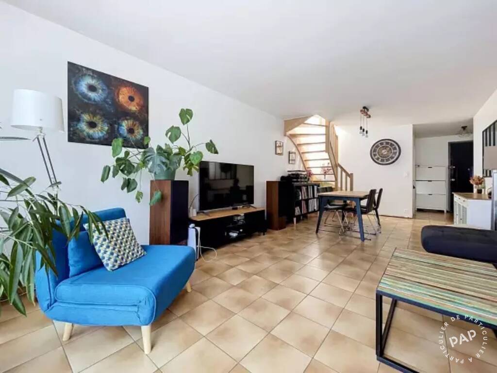 Maison 5 pièces 110 m² · au Mesnil-Saint-Denis · 110 m² · 350 000 €