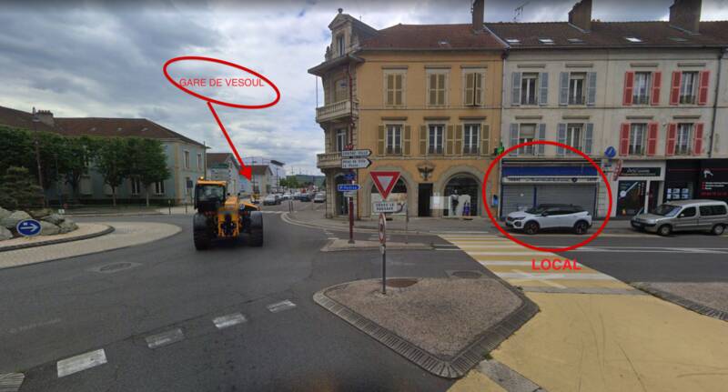 Vesoul (70000)