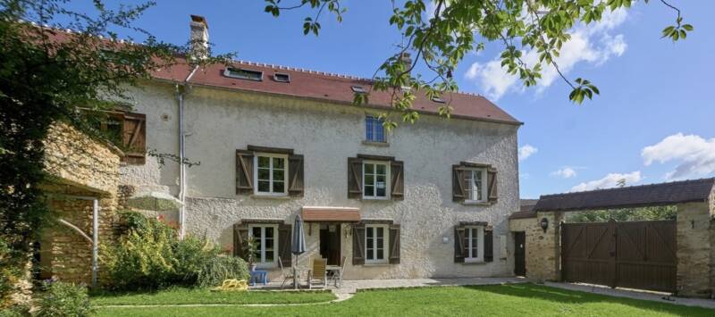 Frémainville (95450)