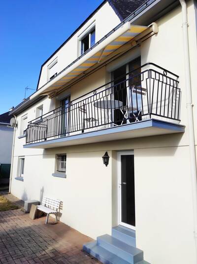 Vente maison 6 pièces Redon (35600)