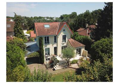 Vente maison 7 pièces La Celle-Saint-Cloud (78170)