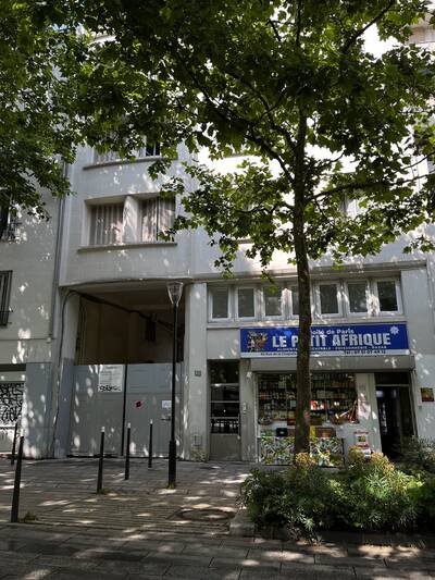 Vente appartement 3 pièces Paris 18e