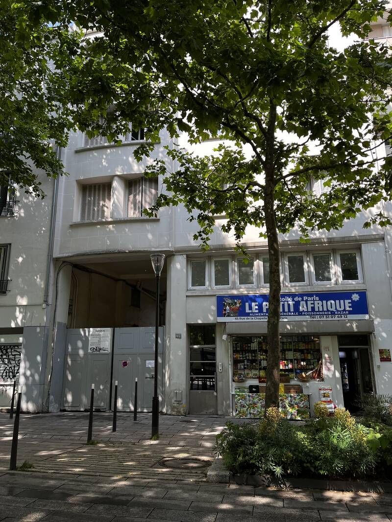 Paris 18E (75018)