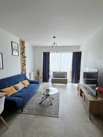 Vente appartement 2 pièces Noisy-le-Grand (93160)