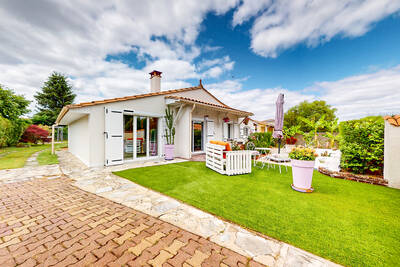 Vente maison 5 pièces Cestas (33610)