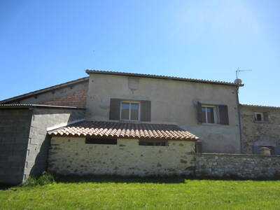 Vente maison 5 pièces Le Brusquet (04420)