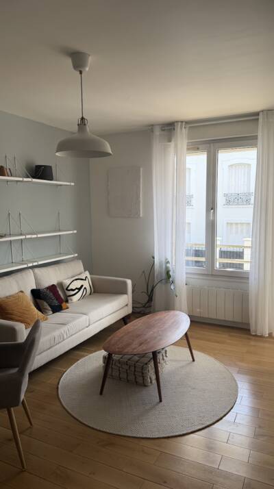 Location appartement 2 pièces Bois-Colombes (92270)